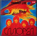 Casiopea カシオペア / Thunder Live - 2nd Cover