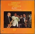 Coleman Hawkins コールマン・ホーキンス / Hawkins! Alive! At The Village Gate