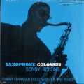 Sonny Rollins ソニー・ロリンズ / Saxophone Colossus | JP