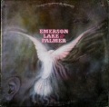 Emerson, Lake & Palmer (ELP）エマーソン・レイク&パーマー / Tarkus タルカス UK盤